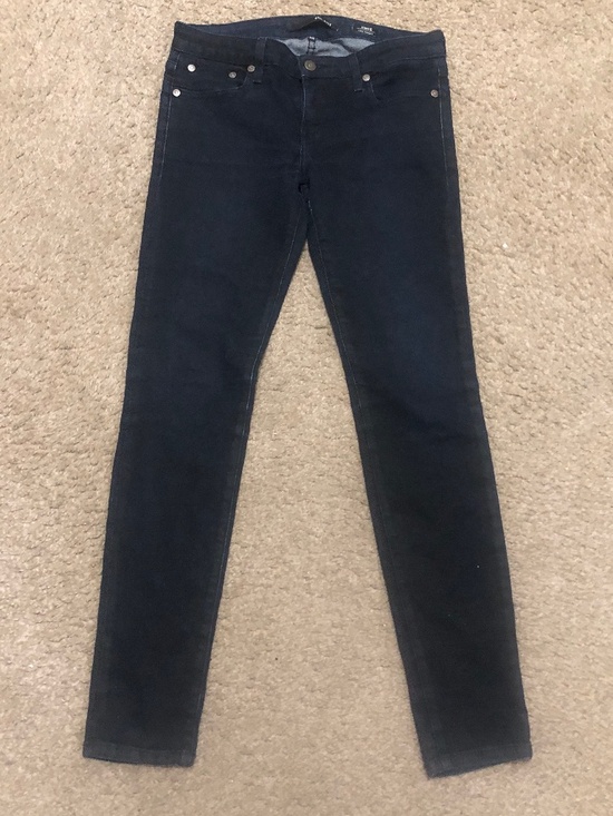Kill City Denim - Kill City Junkie Low Skinny Size 26 great conditions